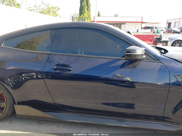 2024 BMW M4 COMPETITION