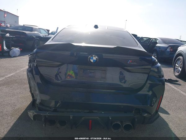 2024 BMW M4 COMPETITION
