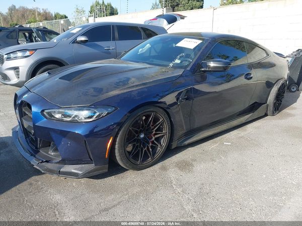 2024 BMW M4 COMPETITION