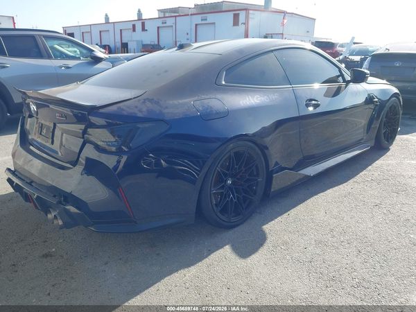 2024 BMW M4 COMPETITION