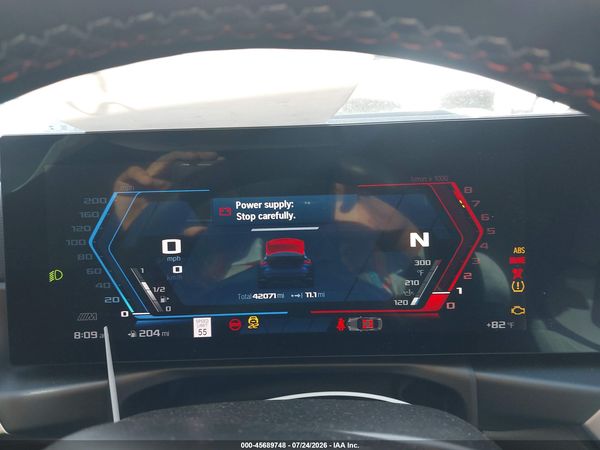 2024 BMW M4 COMPETITION
