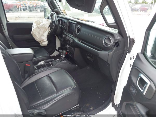 2019 JEEP WRANGLER UNLIMITED SAHARA 4X4