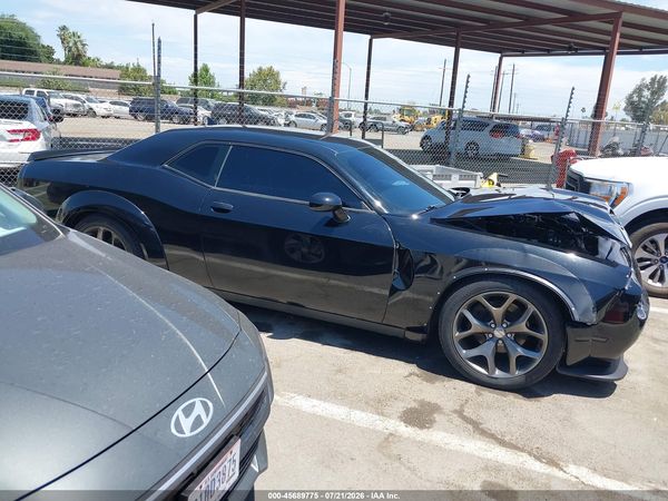 2015 DODGE CHALLENGER R/T