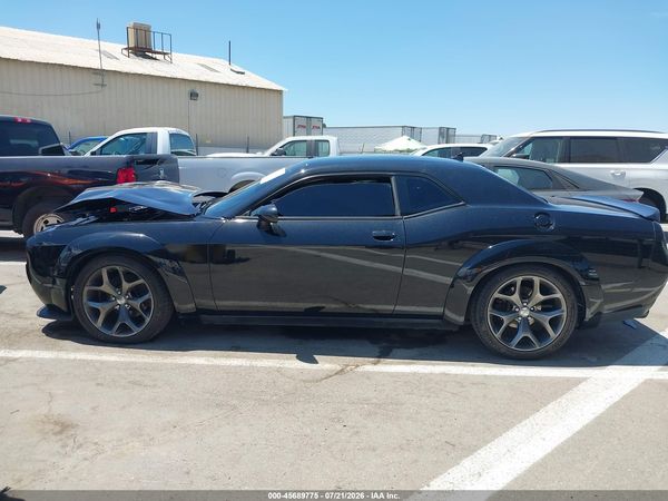 2015 DODGE CHALLENGER R/T