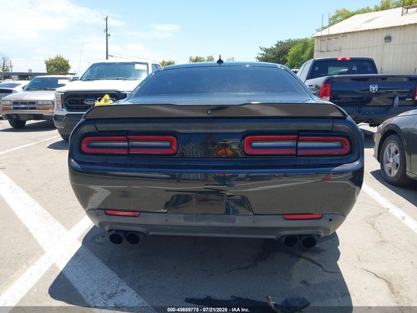 2015 DODGE CHALLENGER R/T