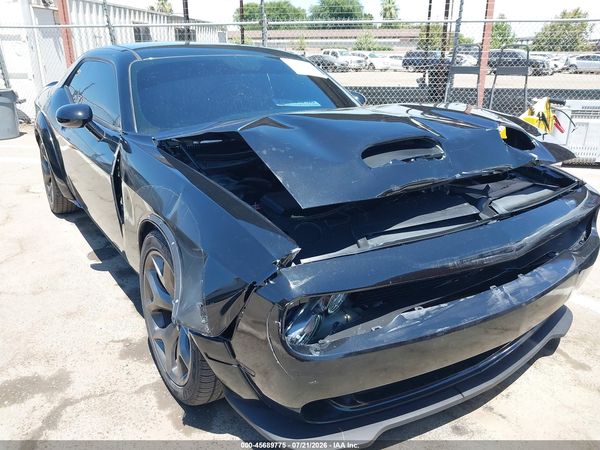 2015 DODGE CHALLENGER R/T