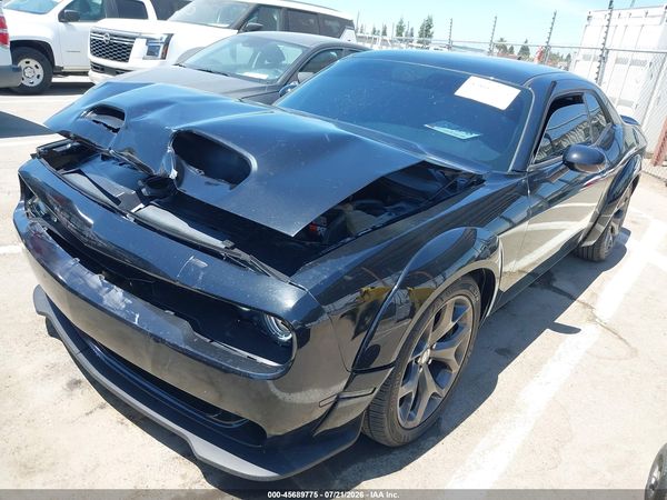 2015 DODGE CHALLENGER R/T