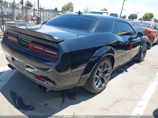 2015 DODGE CHALLENGER R/T