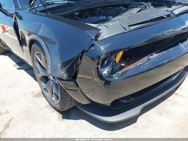 2015 DODGE CHALLENGER R/T