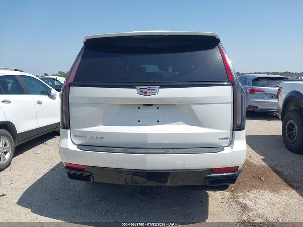 2023 CADILLAC ESCALADE 4WD SPORT