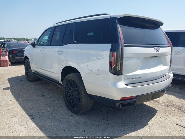 2023 CADILLAC ESCALADE 4WD SPORT