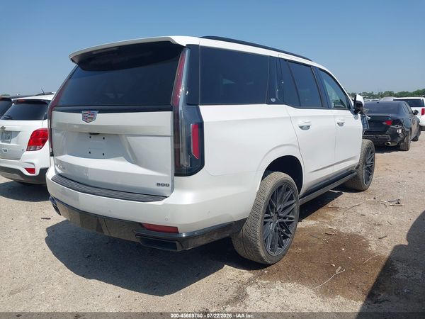 2023 CADILLAC ESCALADE 4WD SPORT