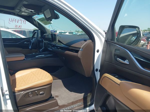 2023 CADILLAC ESCALADE 4WD SPORT