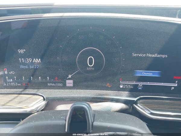 2023 CADILLAC ESCALADE 4WD SPORT