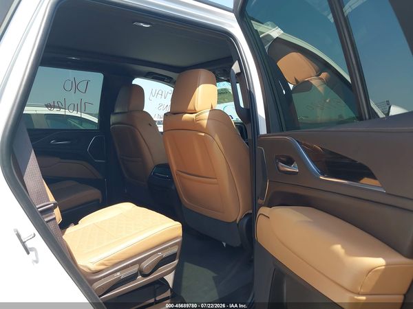2023 CADILLAC ESCALADE 4WD SPORT