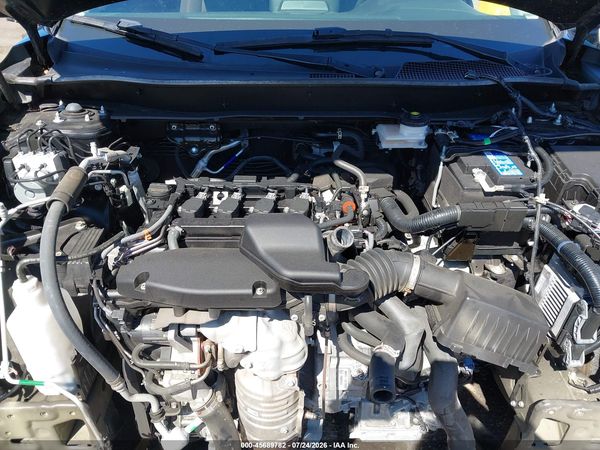 2023 HONDA CR-V LX AWD