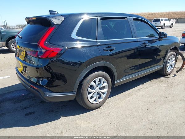 2023 HONDA CR-V LX AWD