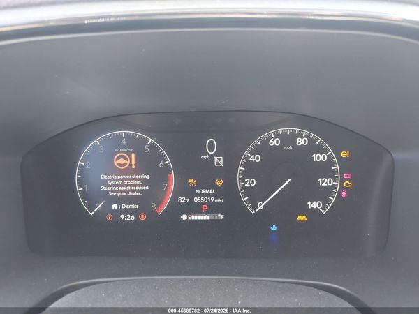 2023 HONDA CR-V LX AWD