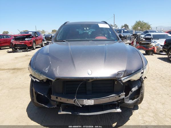 2017 MASERATI LEVANTE S — I115