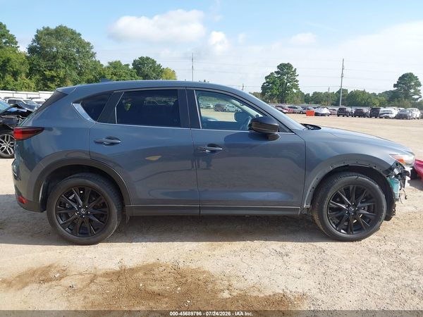 2021 MAZDA CX-5 CARBON EDITION TURBO