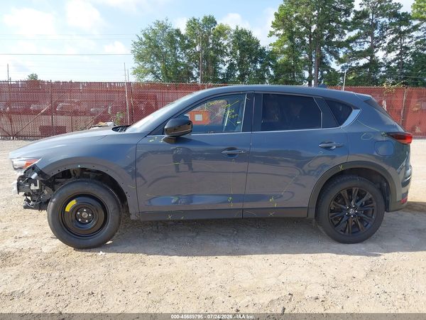 2021 MAZDA CX-5 CARBON EDITION TURBO