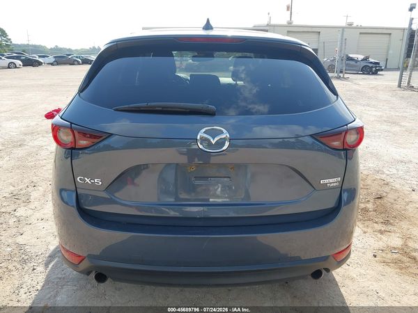 2021 MAZDA CX-5 CARBON EDITION TURBO
