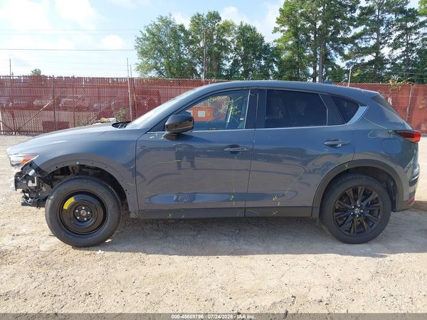 2021 MAZDA CX-5 CARBON EDITION TURBO