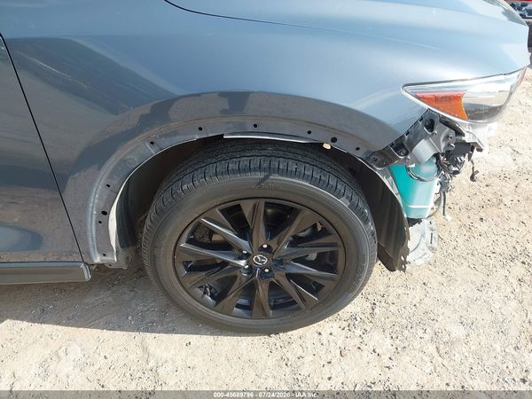2021 MAZDA CX-5 CARBON EDITION TURBO