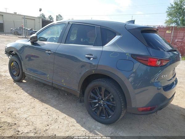 2021 MAZDA CX-5 CARBON EDITION TURBO