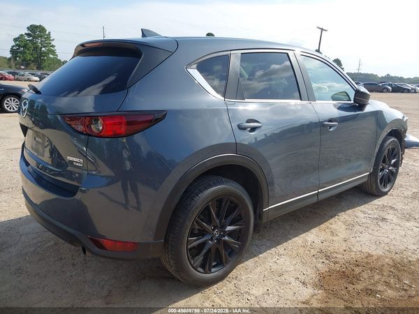 2021 MAZDA CX-5 CARBON EDITION TURBO