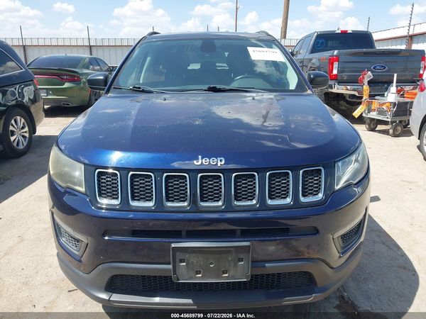 2018 JEEP COMPASS SPORT FWD