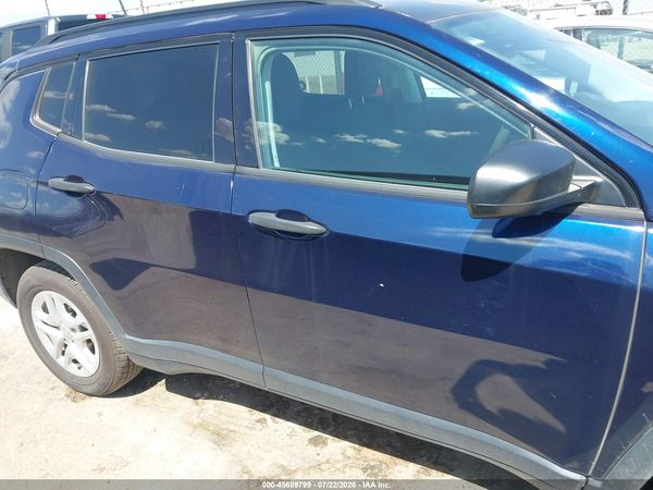 2018 JEEP COMPASS SPORT FWD
