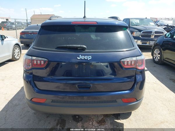 2018 JEEP COMPASS SPORT FWD
