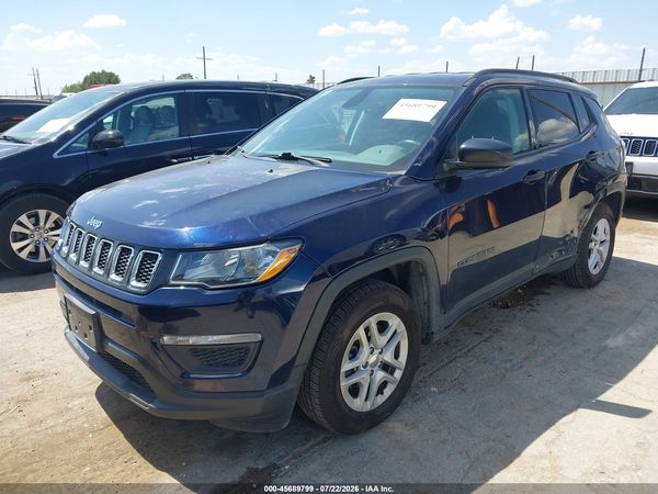 2018 JEEP COMPASS SPORT FWD