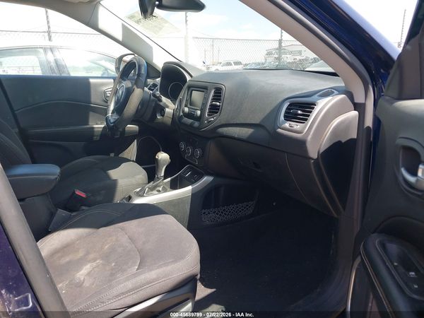 2018 JEEP COMPASS SPORT FWD