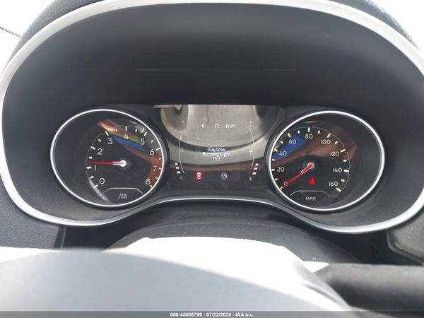 2018 JEEP COMPASS SPORT FWD