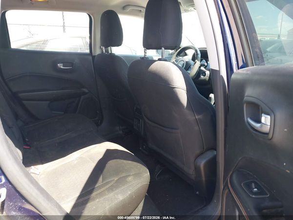 2018 JEEP COMPASS SPORT FWD