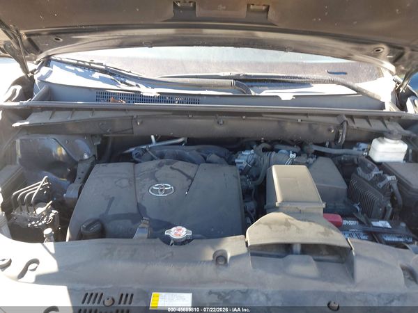 2019 TOYOTA HIGHLANDER LE PLUS