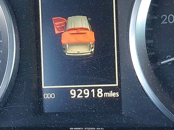 2019 TOYOTA HIGHLANDER LE PLUS