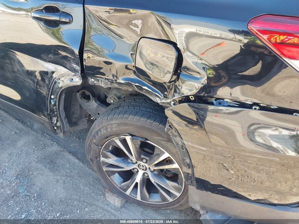 2019 TOYOTA HIGHLANDER LE PLUS