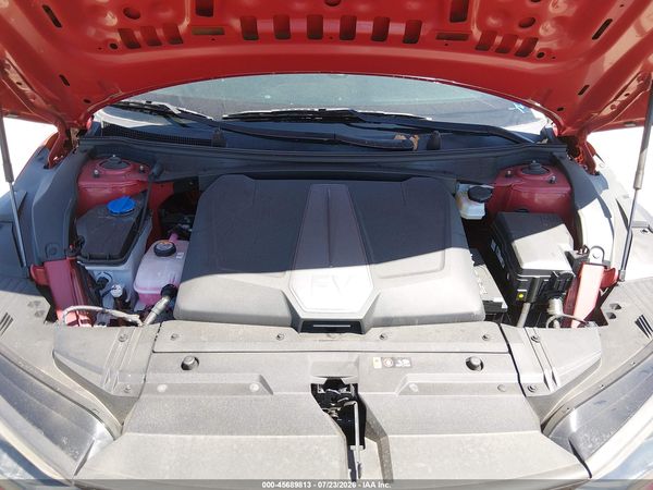 2022 KIA EV6 WIND