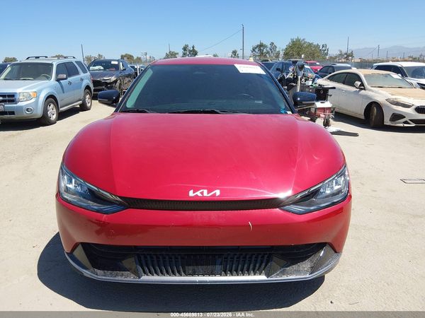 2022 KIA EV6 WIND