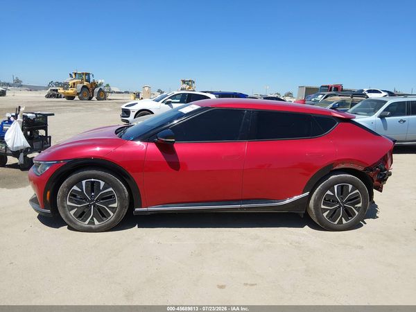 2022 KIA EV6 WIND