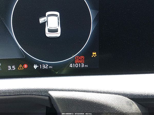 2022 KIA EV6 WIND