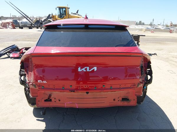 2022 KIA EV6 WIND