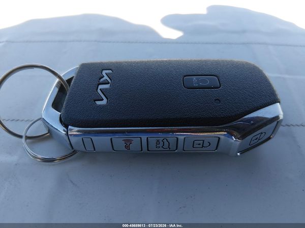 2022 KIA EV6 WIND