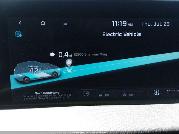 2022 KIA EV6 WIND
