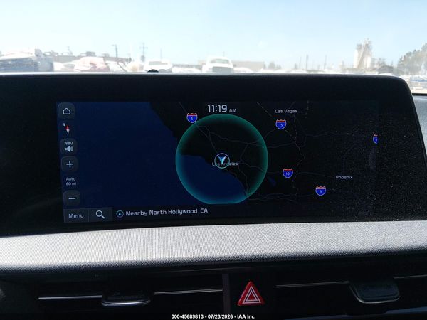 2022 KIA EV6 WIND