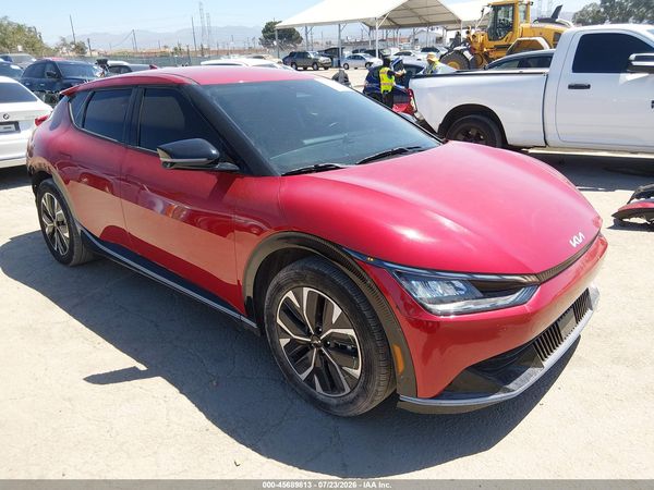 2022 KIA EV6 WIND