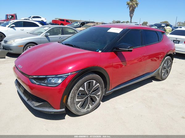 2022 KIA EV6 WIND